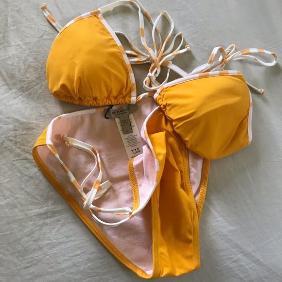 Burberry Swim | Burberry Bikini | Poshmark